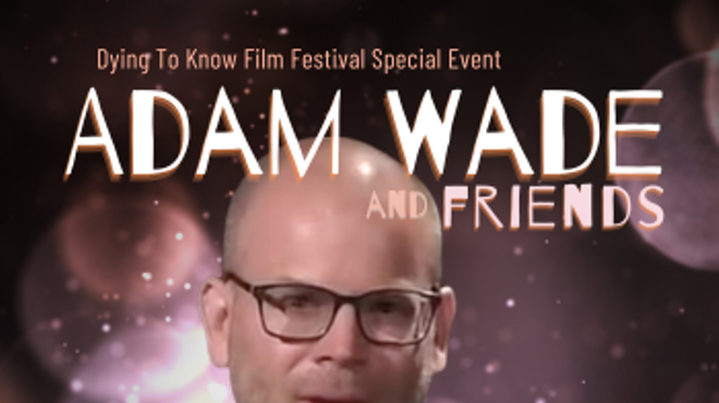 Image: Adam Wade & Friends