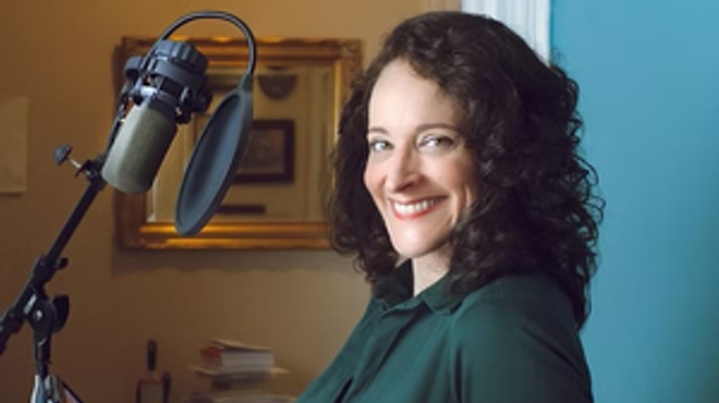 Image: Adventures of an Audiobook Goddess with Gabra Zackman