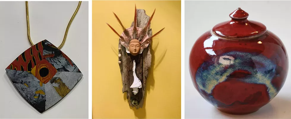 Affordable Art & Pottery Bazaar