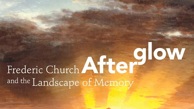 Image: Afterglow: Frederic Church and the Landscape of Memory