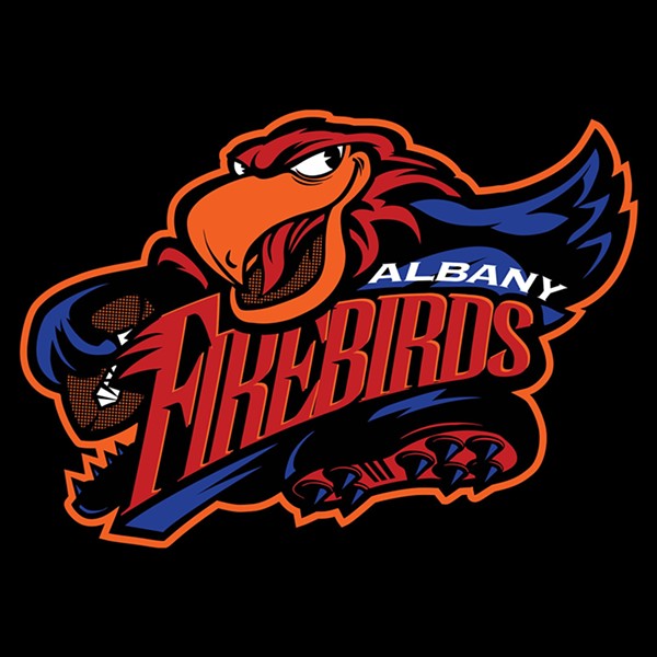 Albany Firebirds vs. Philadelphia Soul
