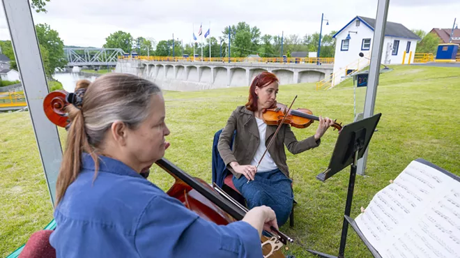Image: Albany Symphony