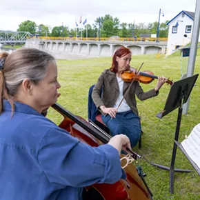 Image: Albany Symphony