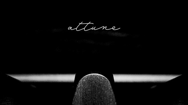 Album Review: Alex Peh | Attune