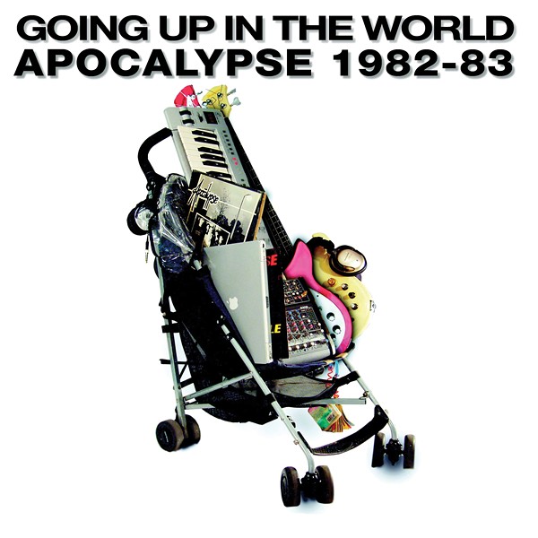 Album Review: Apocalypse | Going Up in the World: Apocalypse 1982-83