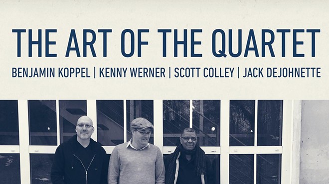 Album Review: Benjamin Koppel | Kenny Werner | Scott Colley | Jack DeJohn - The Art of the Quartet & Benjamin Koppel - The Ultimate Soul & Jazz Revue