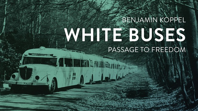 Album Review: Benjamin Koppel | White Buses: Passage to Freedom
