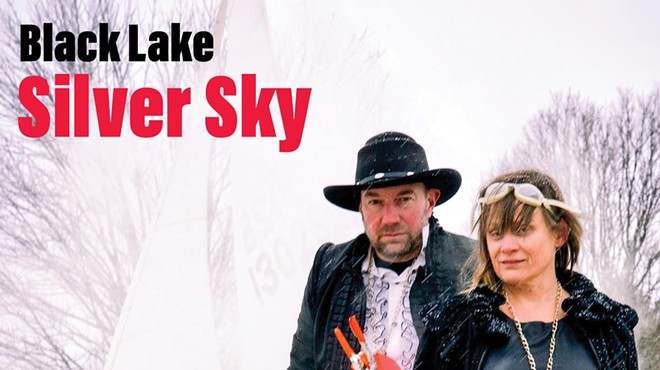 Album Review: Black Lake | Silver Sky