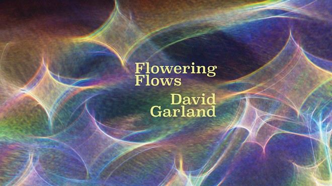Album Review: David Garland | Flowering Flows