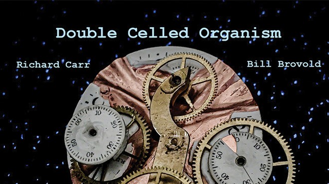 Album Review: Double Celled Organism | Time and Other Things That Don’t Exist