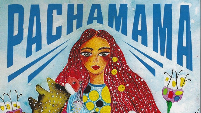 Album Review: Flor Bromley | Pachamama
