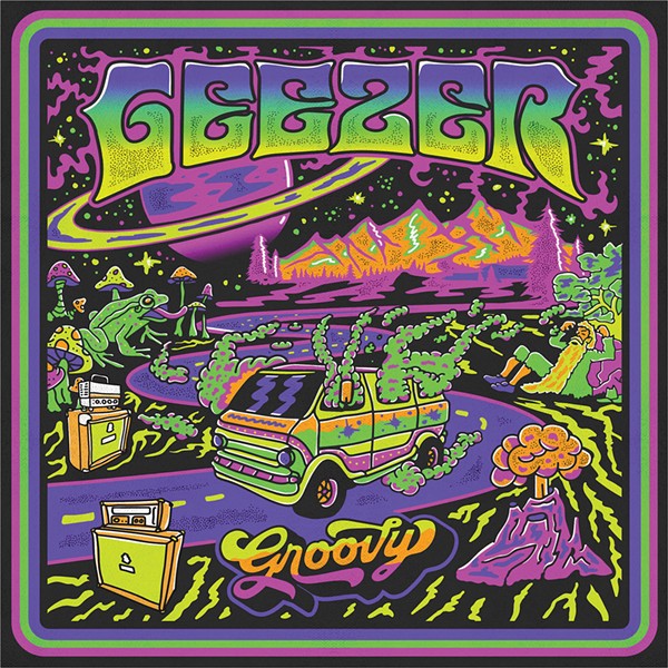 Album Review: Geezer | Groovy