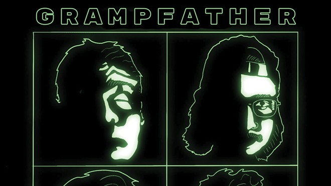 Album Review: Grampfather | 666G