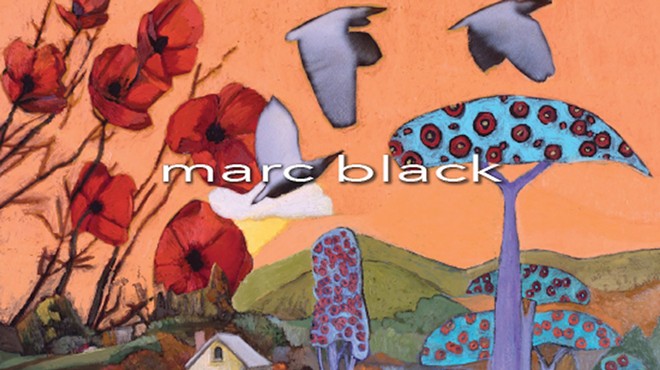 Album Review: Marc Black | Everybody Wants My Hat