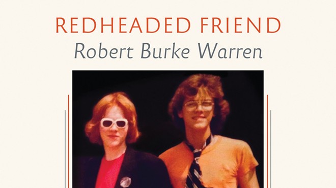 Album Review: Robert Burke Warren | Redheaded Friend
