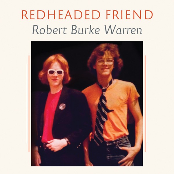 Album Review: Robert Burke Warren | Redheaded Friend