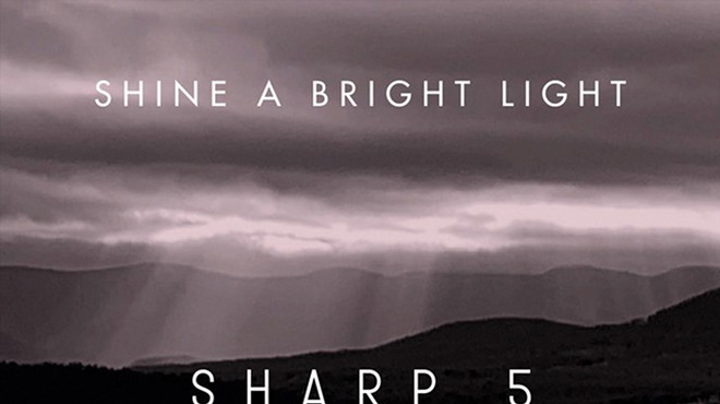 Album Review: Sharp 5 | Shine a Bright Light