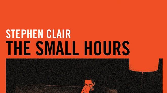Album Review: Stephen Clair - The Small Hours