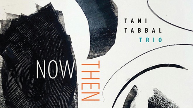 Album Review: Tani Tabbal Trio | Now Then