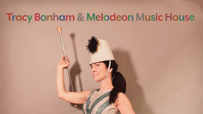 Album Review: Tracy Bonham & Melodeon Music House | Young Maestros Vol. 1