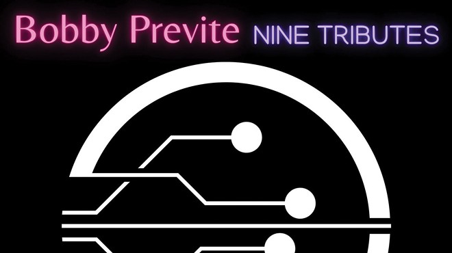 Album Reviews: Bobby Previte  | Nine Tributes &amp; Dark Current