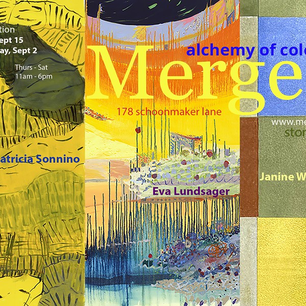 Alchemy of Color: Exhibition of Paintings + Prints