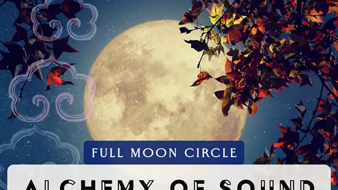 Image: Alchemy of Sound: A Supreme Relaxation