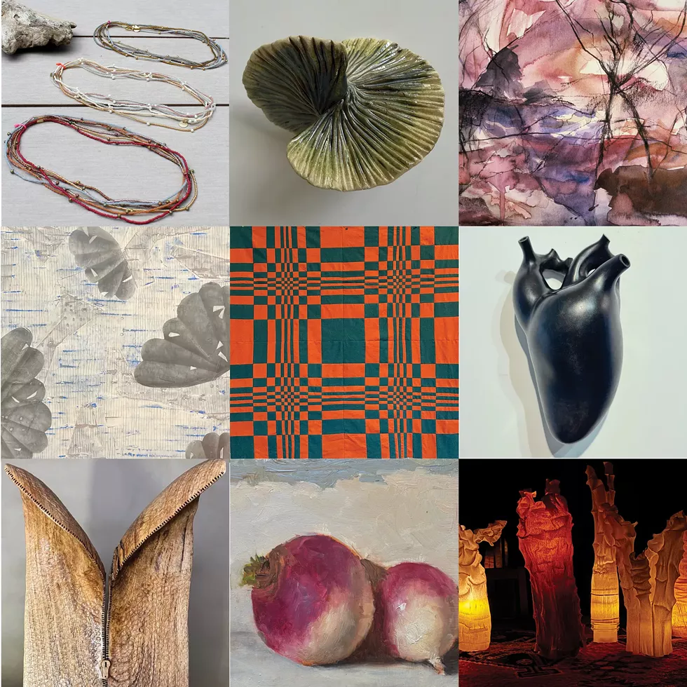 Alford Artists & Guests Open Studios
