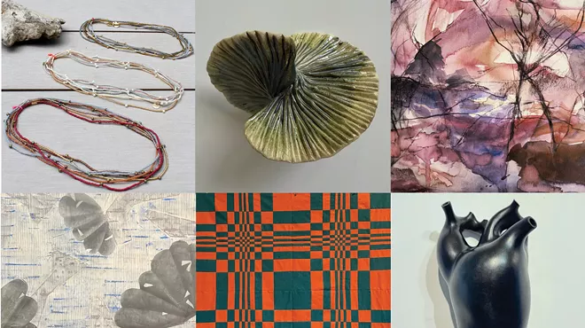Image: Alford Artists & Guests Open Studios