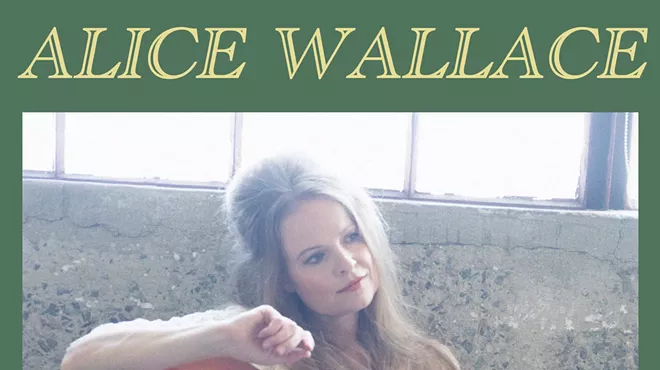 Image: Alice Wallace at Park Theater Hudson