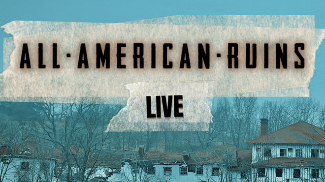 All-American Ruins: Live