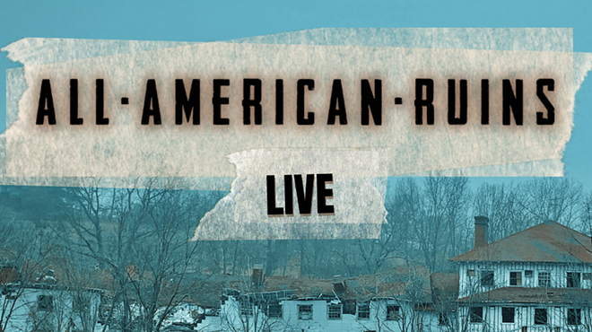 Image: All-American Ruins: Live
