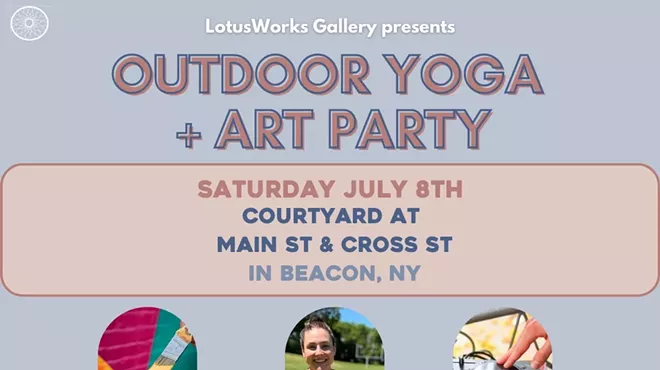 Image: All-day Outdoor Launch Party for Wellness at LotusWorks
