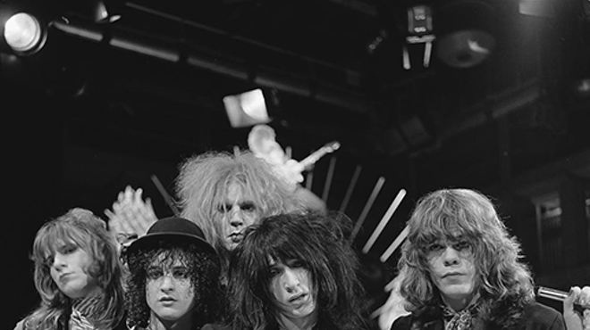 Image: All Dolled Up: A New York Dolls Story