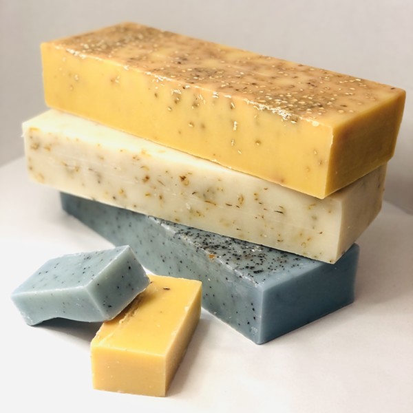 All-natural Soap