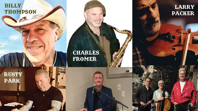 Image: All-Star Merle Haggard Tribute Showcase
