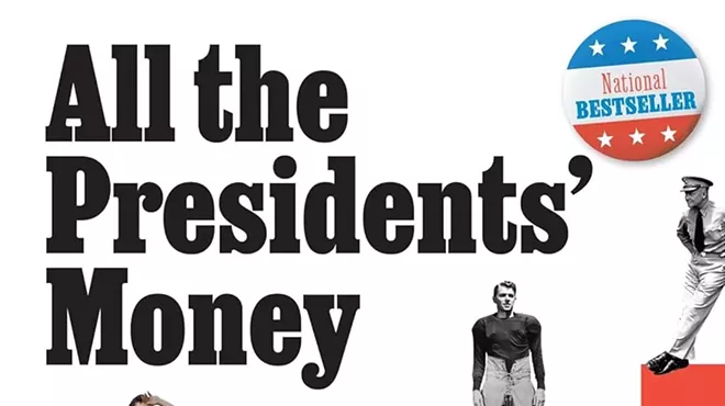Image: ALL THE PRESIDENTS' MONEY: HOW THE MEN WHO GOVERNED AMERICA GOVERNED THEIR MONEY with Megan Gorman