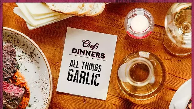 Image: All Things Garlic