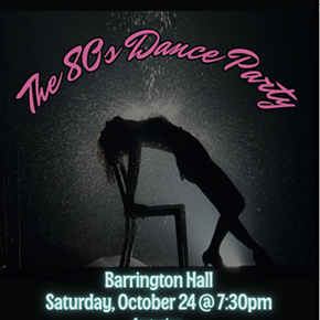 Image: ALL VINYL ULTIMATE 80s DANCE PARTY