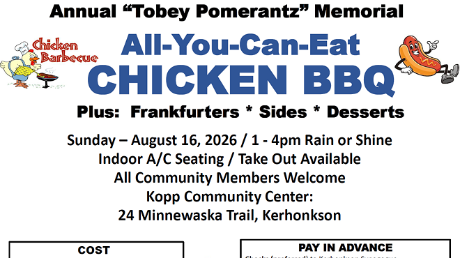 Image: All-You-Can-Eat Chicken BBQ