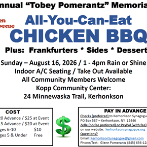 Image: All-You-Can-Eat Chicken BBQ