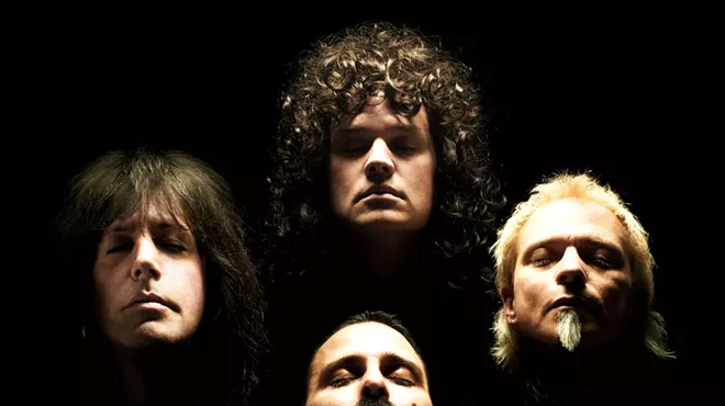 Image: Almost Queen: A Tribute to QUEEN w/ Philadelphia Freedom: A Tribute to Elton John