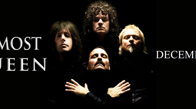 Image: Almost Queen