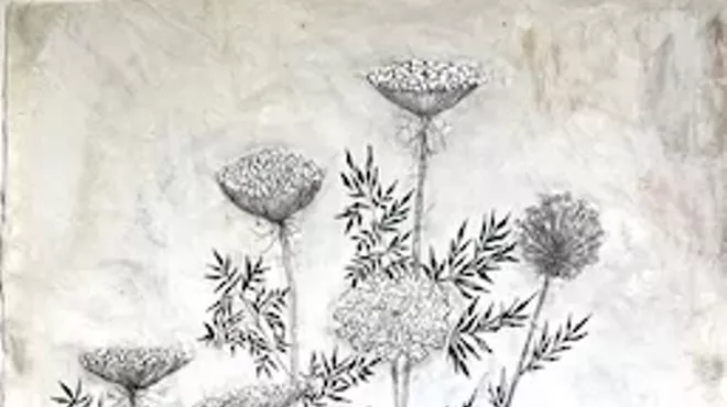 Image: Altered Landscapes: At Risk - Forest & Field. Sept. 24 - November 20