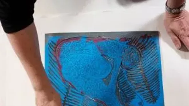 Image: Alternative Printmaking