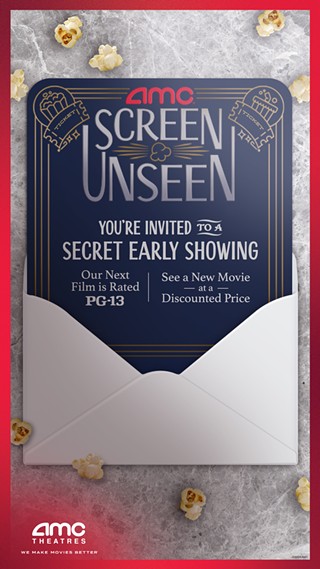 AMC Screen Unseen: September 30