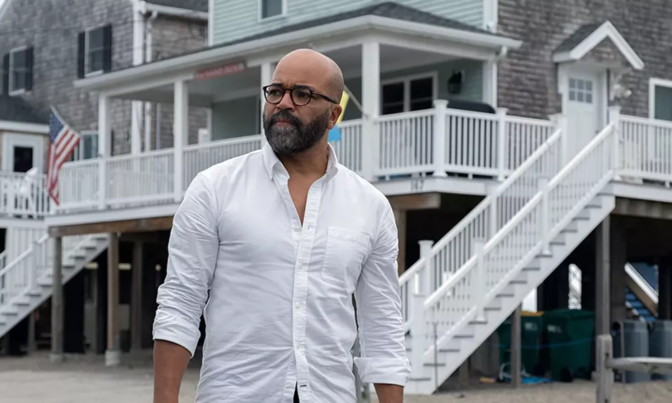 Jeffrey Wright stars in &ldquo;American Fiction,&rdquo; playing a frustrated novelist who writes an outrageous &ldquo;Black&rdquo; book as a joke, only for it to become a massive hit.