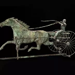 Image: AMERICAN FOLK ART, Fenimore Art Museum, On view April 1 &ndash; December 31, 2026