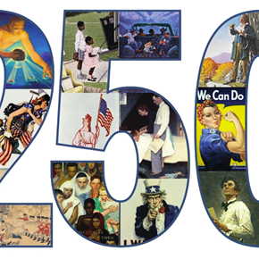 Image: "American Stories: Revolution to Rockwell"