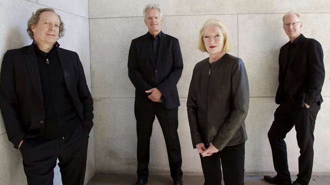 Image: American String Quartet Concert